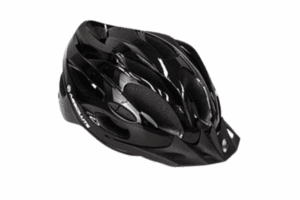 Capacete Ciclismo Bike Absolute Nero Wt032 Led Pisca Viseira (Preto M)